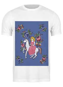 Футболка классическая