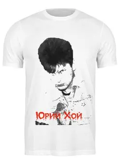Футболка классическая