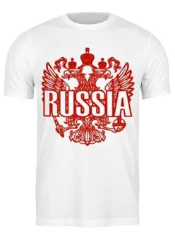 Футболка классическая