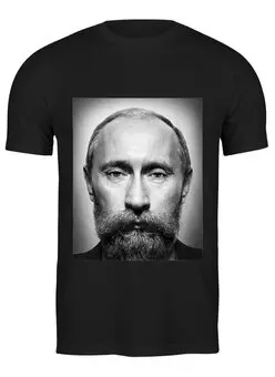 Футболка классическая