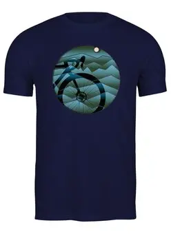 Заказать мужскую футболку в Москве. Футболка классическая Gravel Colors от oneredfoxstore@gmail.com - готовые дизайны и нанесение принтов.