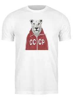 Футболка классическая