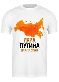 Футболка классическая