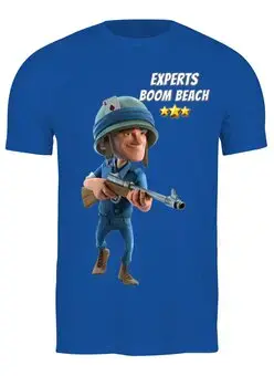 Футболка классическая