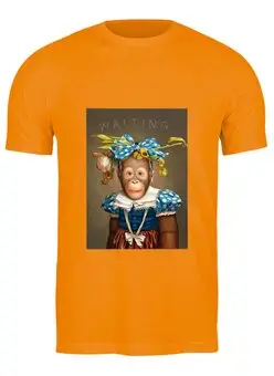 Футболка классическая