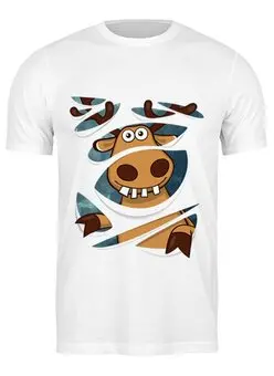 Футболка классическая