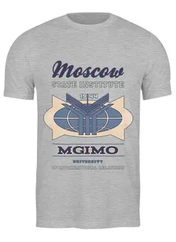 Футболка классическая