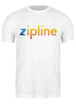 Заказать мужскую футболку в Москве. Футболка классическая ❖ Zipline International ❖ от balden - готовые дизайны и нанесение принтов.