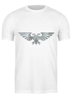 Заказать мужскую футболку в Москве. Футболка классическая For the Emperor! от GeekFox  - готовые дизайны и нанесение принтов.