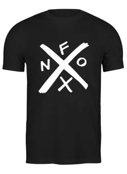 Заказать мужскую футболку в Москве. Футболка классическая Рок-группа NOFX от Pomidor - готовые дизайны и нанесение принтов.
