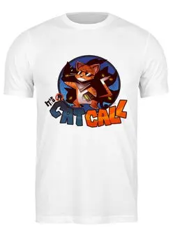 Футболка классическая
