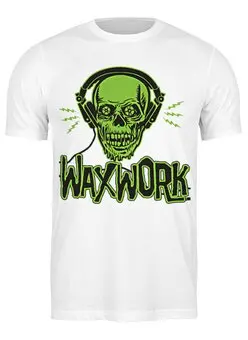 Футболка классическая