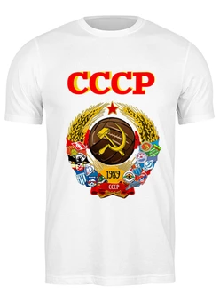 Футболка классическая