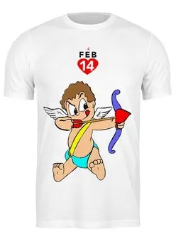 Футболка классическая