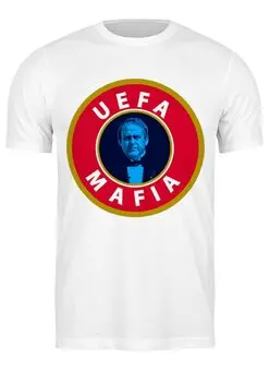 Футболка классическая