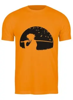 Заказать мужскую футболку в Москве. Футболка классическая Samurai от skynatural - готовые дизайны и нанесение принтов.