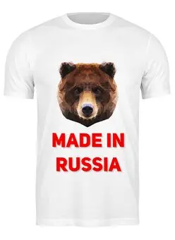 Футболка классическая