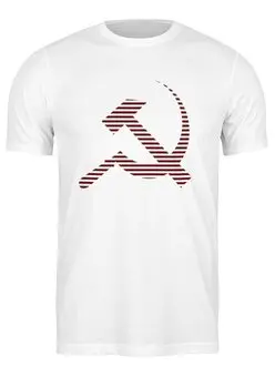 Футболка классическая