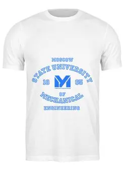 Футболка классическая