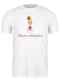 Футболка классическая