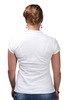 Заказать женскую поло в Москве. Рубашка Поло Сова в наушниках от YellowCloverShop - готовые дизайны и нанесение принтов.