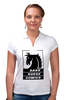 Заказать женскую поло в Москве. Рубашка Поло Dark Horse Comics от YellowCloverShop - готовые дизайны и нанесение принтов.