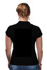 Заказать женскую поло в Москве. Рубашка Поло SUBARU от DESIGNER   - готовые дизайны и нанесение принтов.