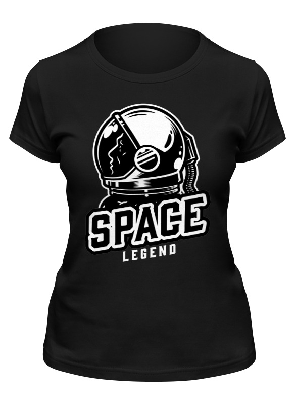 Printio Футболка классическая Space legend printio футболка классическая the spaceway