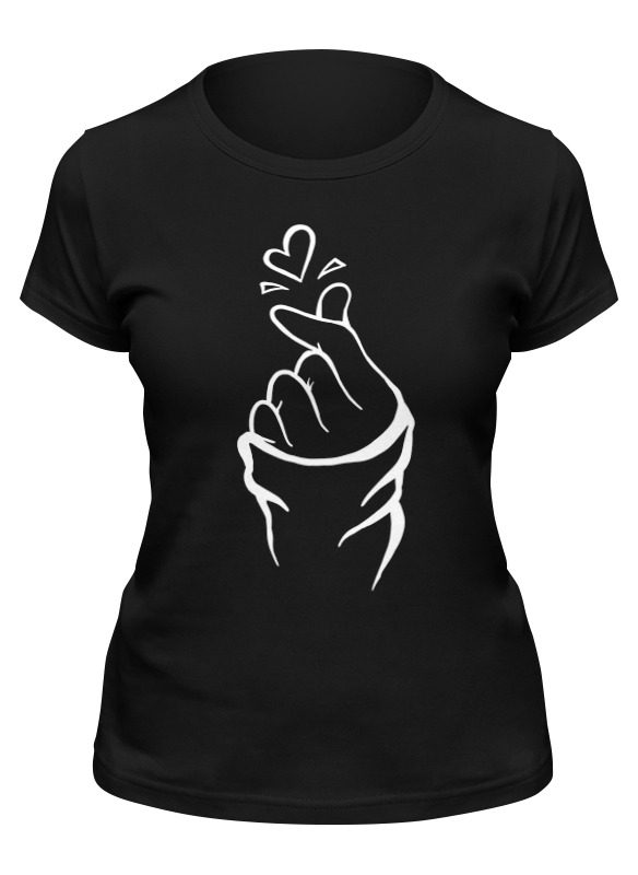 Printio Футболка классическая Let’s make love ❤️