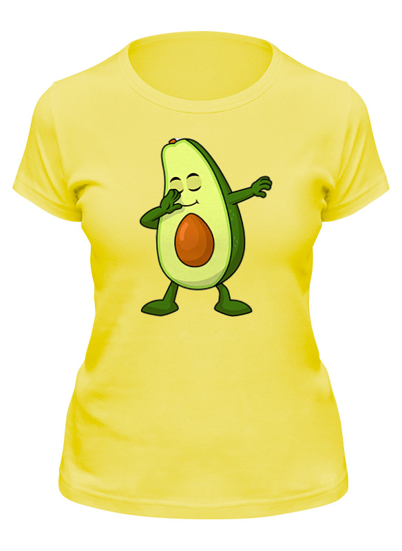 Printio Футболка классическая Avocado dab printio футболка классическая avocado dab