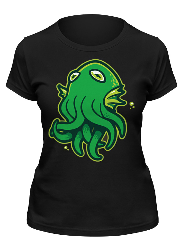 Printio Футболка классическая Octopus / осьминог printio футболка классическая octopus осьминог