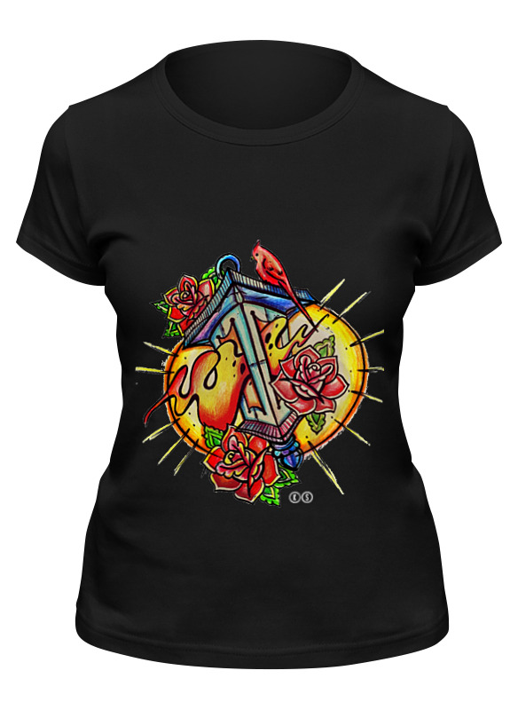 Printio Футболка классическая Lantern/