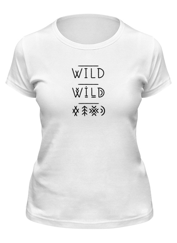 printio футболка классическая wild wigwam Printio Футболка классическая Wild wigwam