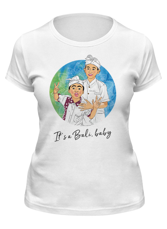 Printio Футболка классическая Без названия