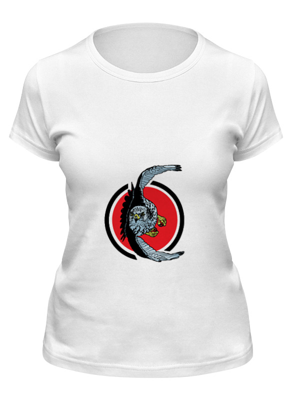 Printio Футболка классическая Eagle