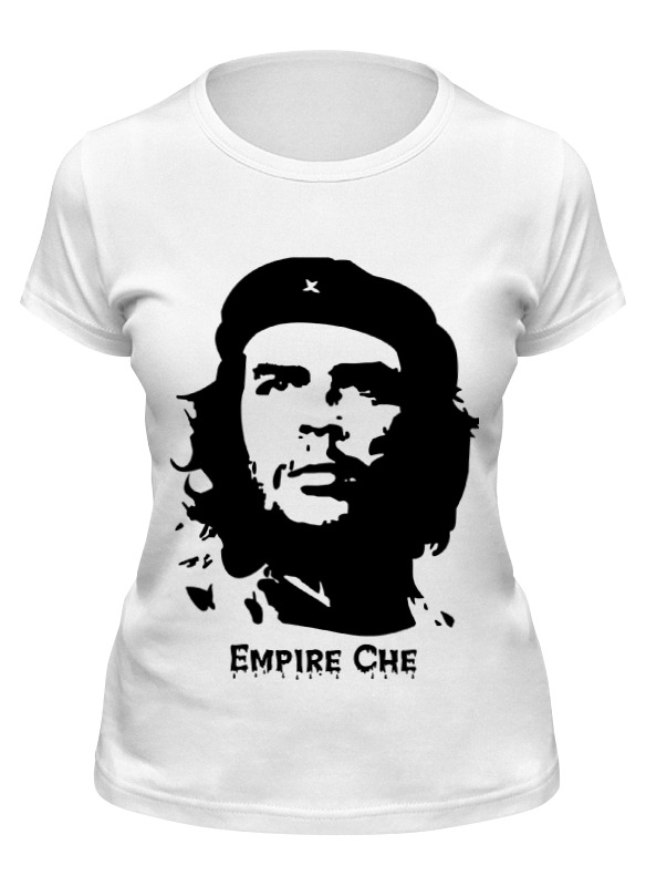 Printio Футболка классическая Empire che