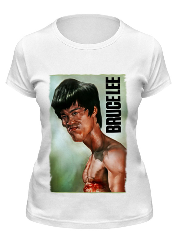 Printio Футболка классическая Bruce lee