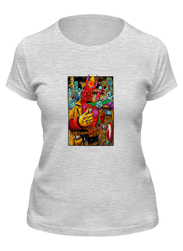 Printio Футболка классическая Комиксы