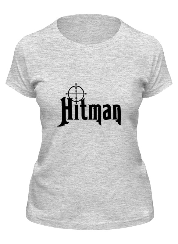 Printio Футболка классическая Hitman