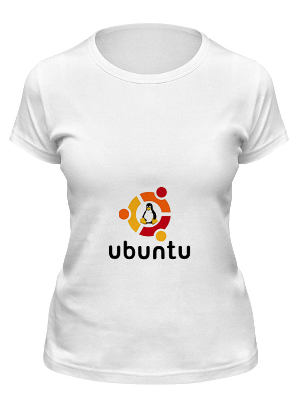 Printio Футболка классическая Ubuntu