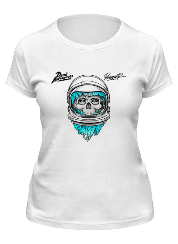 printio футболка классическая dead astronauts Printio Футболка классическая Dead astronauts