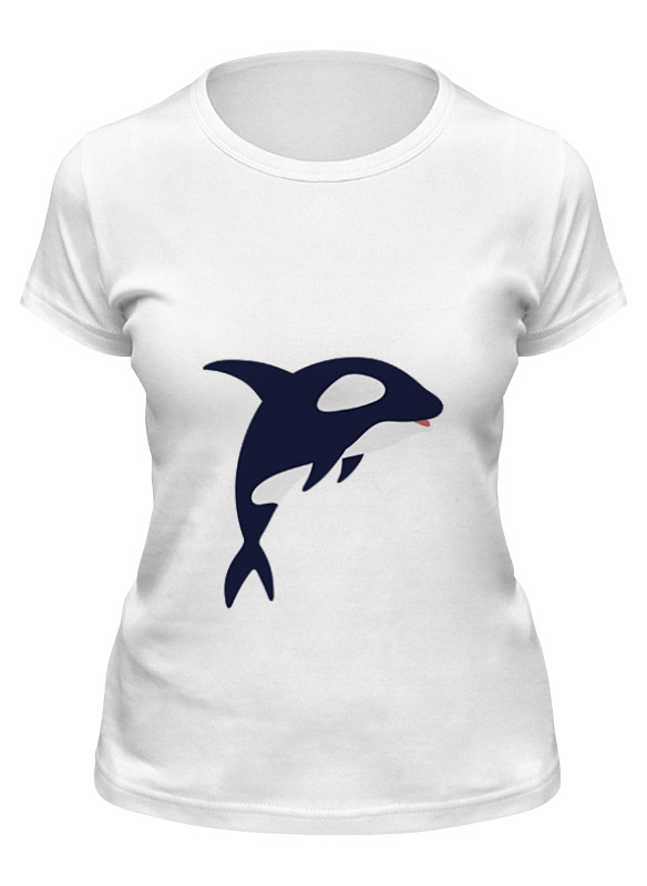 Printio Футболка классическая Касатка