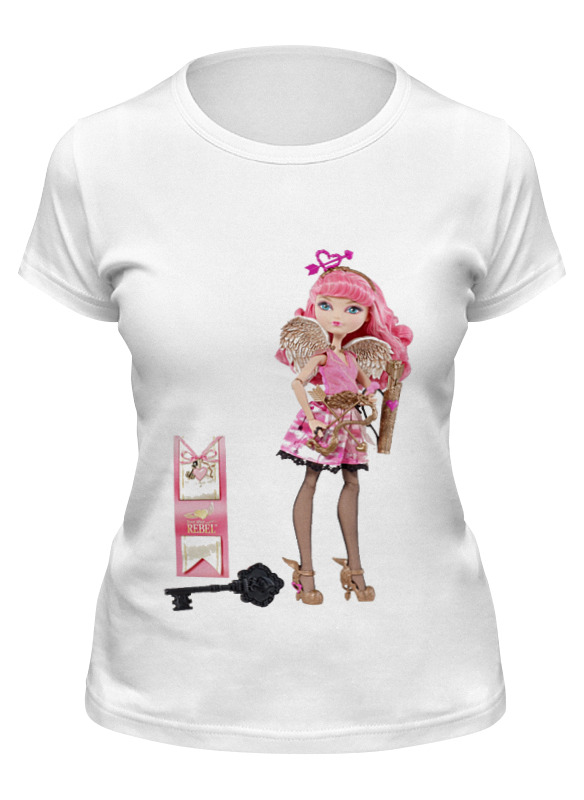Printio Футболка классическая Самая любимая кукла всех девочек -барби . printio футболка wearcraft premium самая любимая кукла всех девочек барби