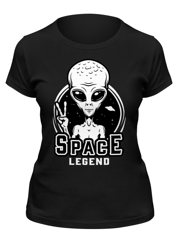 Printio Футболка классическая Space legend printio футболка классическая the spaceway