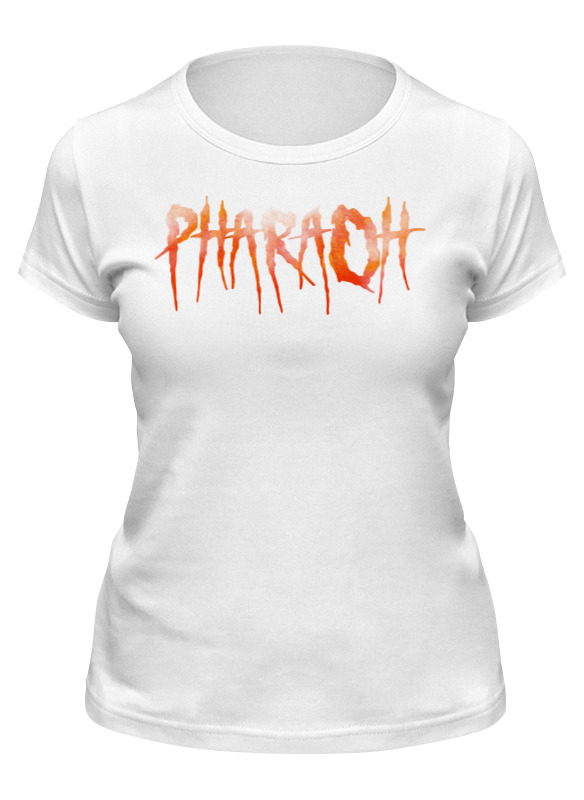 Printio Футболка классическая Логотип pharaoh (фараон) футболка printio 2729229 логотип pharaoh фараон размер l цвет белый