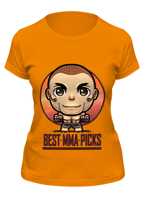 Printio Футболка классическая Best mma picks printio футболка wearcraft premium best mma picks