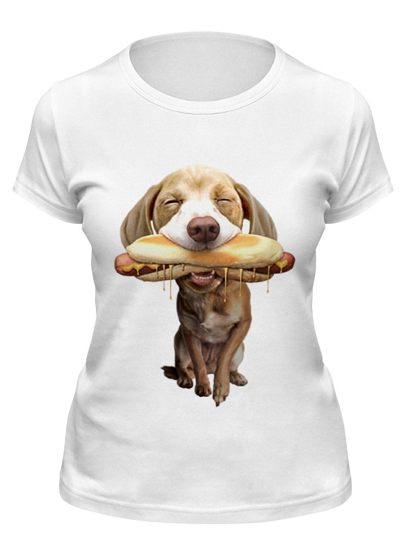 Printio Футболка классическая Хот-дог