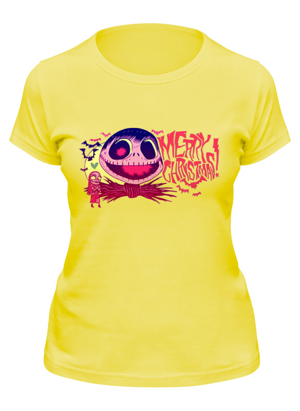 Printio Футболка классическая С рождеством!