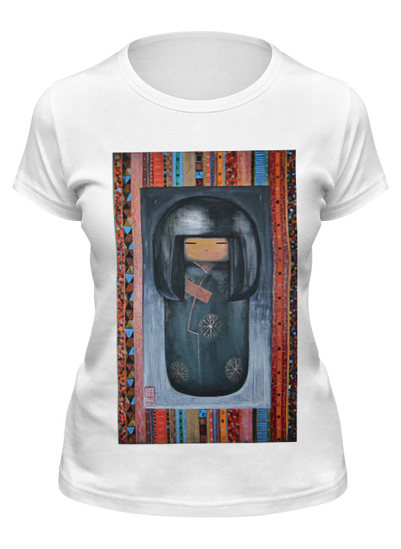 Printio Футболка классическая Кокэси