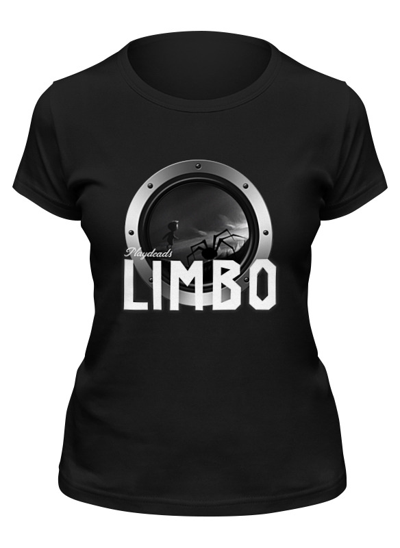 Printio Футболка классическая Limbo printio футболка классическая limbo